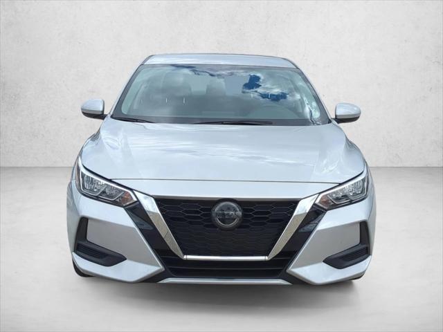 2023 Nissan Sentra S Xtronic CVT