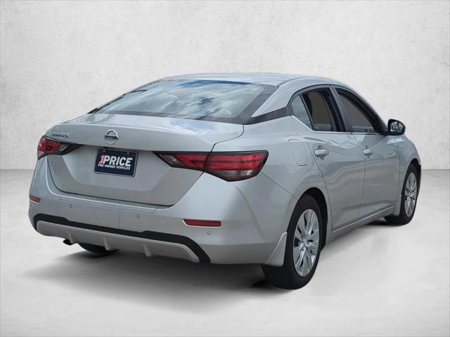 2023 Nissan Sentra S Xtronic CVT