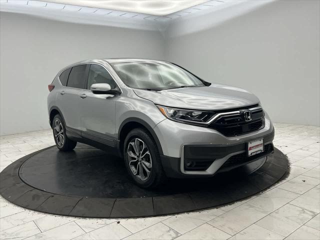 2022 Honda CR-V AWD EX-L
