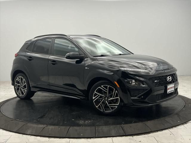 2022 Hyundai Kona N Line