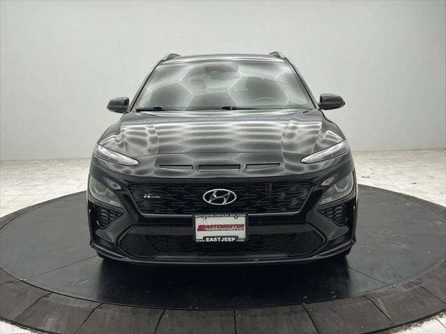 2022 Hyundai Kona N Line