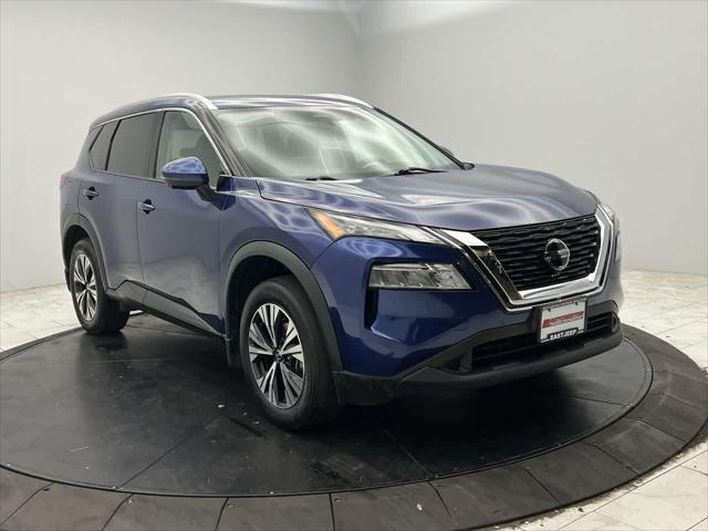 2021 Nissan Rogue SV Intelligent AWD