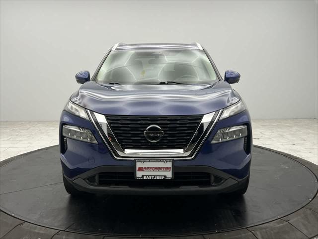 2021 Nissan Rogue SV Intelligent AWD