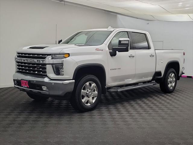 2020 Chevrolet Silverado 2500HD LTZ