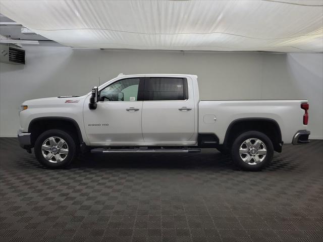 2020 Chevrolet Silverado 2500HD LTZ