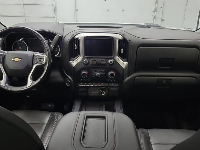 2020 Chevrolet Silverado 2500HD LTZ