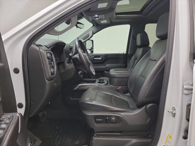 2020 Chevrolet Silverado 2500HD LTZ
