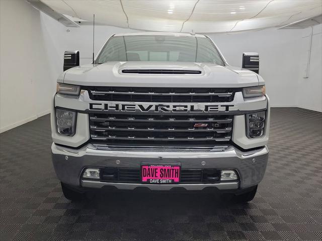 2020 Chevrolet Silverado 2500HD LTZ