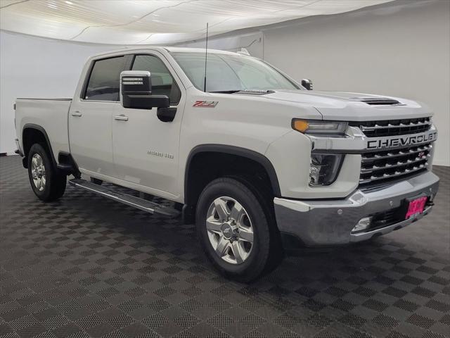 2020 Chevrolet Silverado 2500HD LTZ
