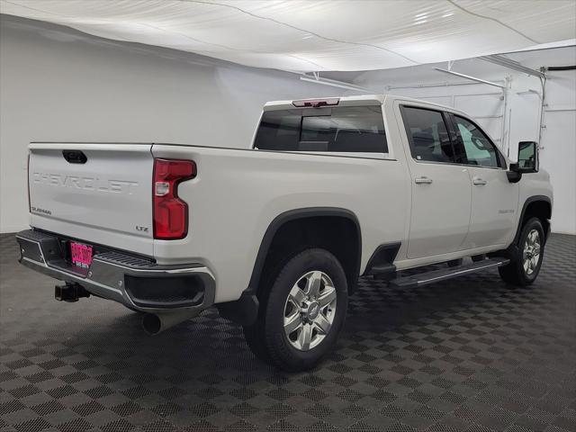 2020 Chevrolet Silverado 2500HD LTZ