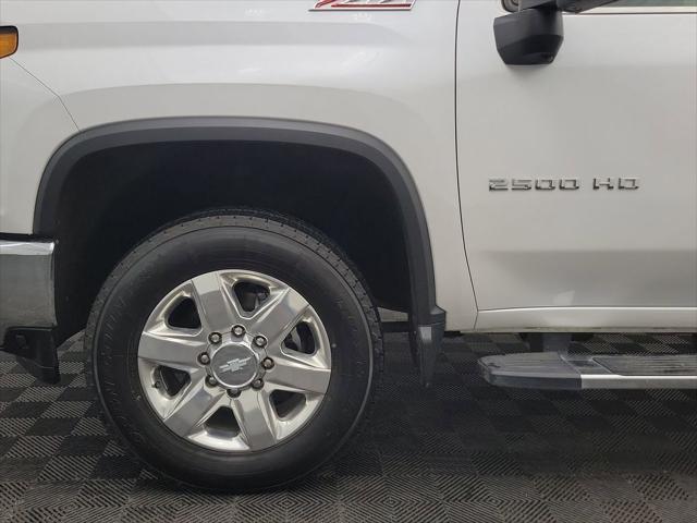 2020 Chevrolet Silverado 2500HD LTZ