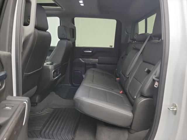 2020 Chevrolet Silverado 2500HD LTZ