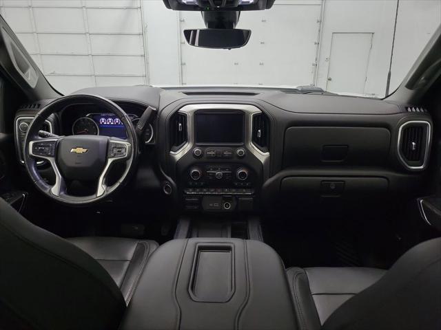 2020 Chevrolet Silverado 2500HD LTZ