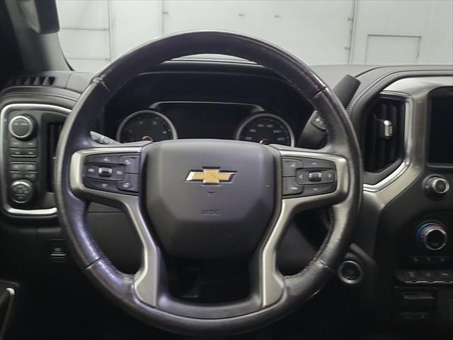 2020 Chevrolet Silverado 2500HD LTZ