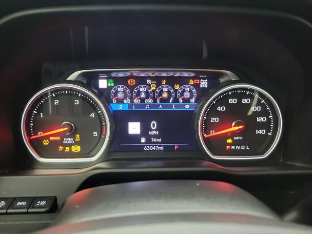 2020 Chevrolet Silverado 2500HD LTZ