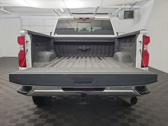 2020 Chevrolet Silverado 2500HD LTZ