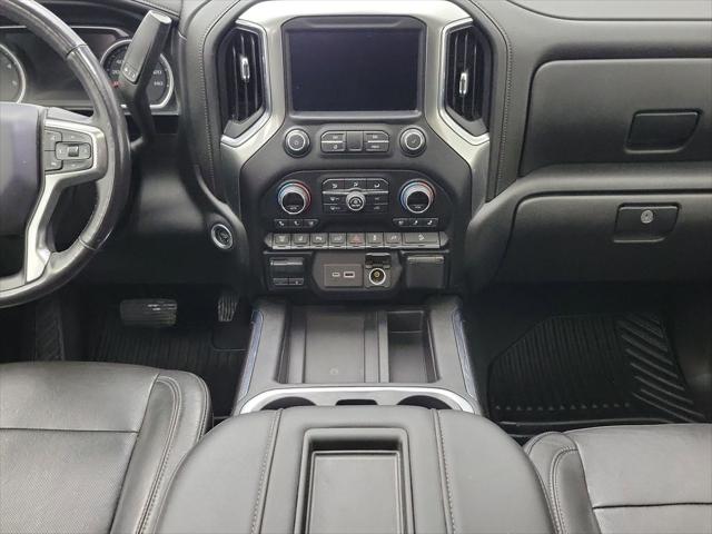 2020 Chevrolet Silverado 2500HD LTZ