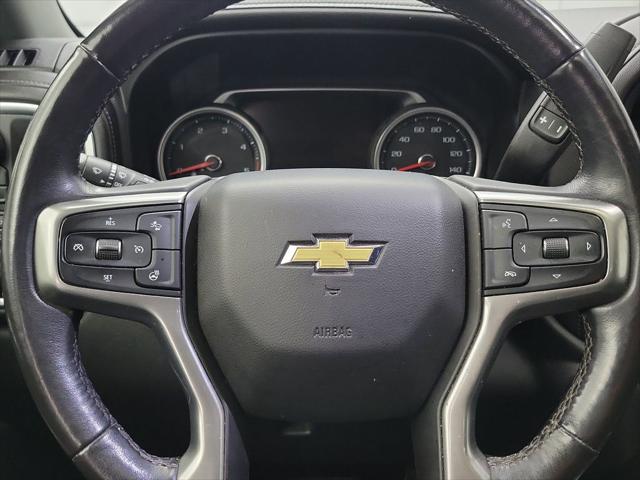 2020 Chevrolet Silverado 2500HD LTZ