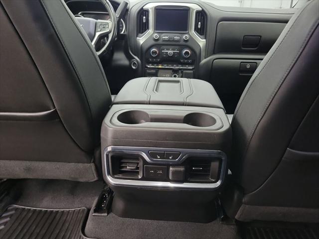 2020 Chevrolet Silverado 2500HD LTZ