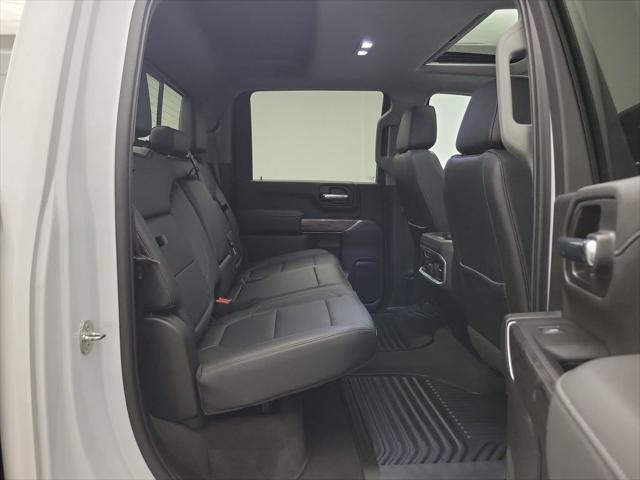 2020 Chevrolet Silverado 2500HD LTZ