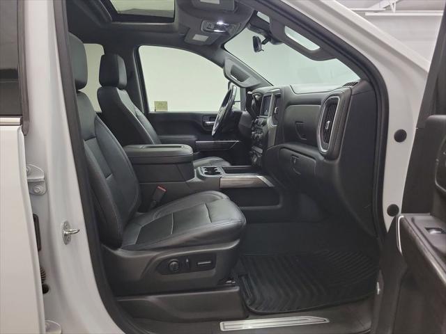 2020 Chevrolet Silverado 2500HD LTZ