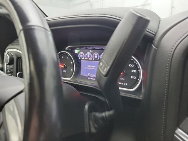 2020 Chevrolet Silverado 2500HD LTZ
