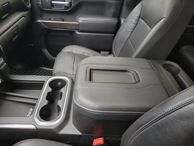 2020 Chevrolet Silverado 2500HD LTZ