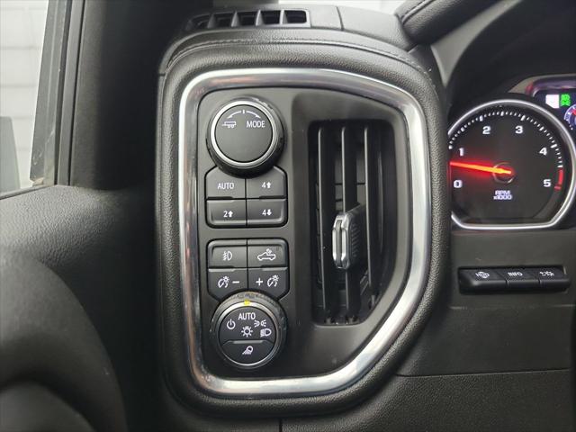 2020 Chevrolet Silverado 2500HD LTZ