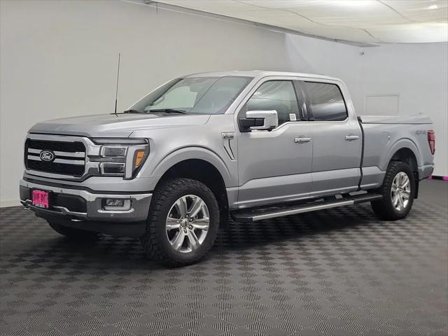 2024 Ford F-150 LARIAT 2024 Ford F-150 LARIAT
