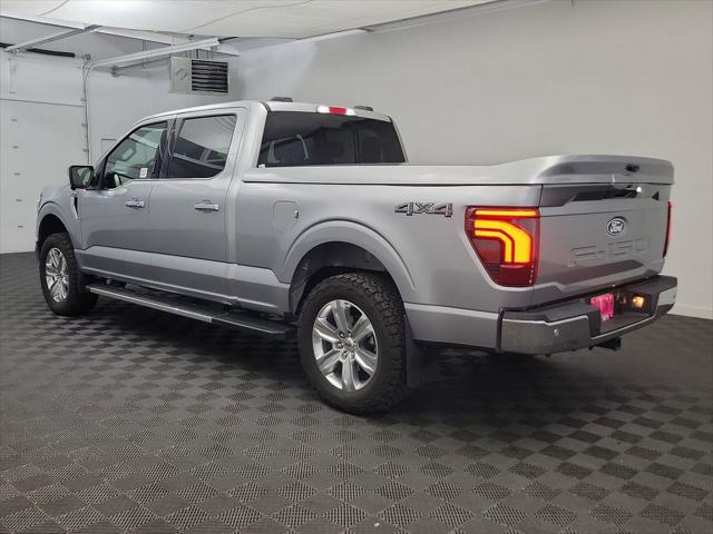 2024 Ford F-150 LARIAT 2024 Ford F-150 LARIAT