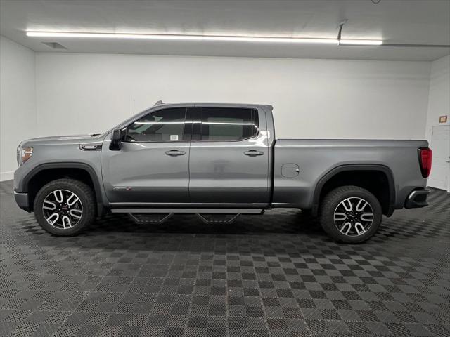2021 GMC Sierra 1500 4WD Crew Cab Standard Box AT4 2021 GMC Sierra 1500 4WD Crew Cab Standard Box AT4
