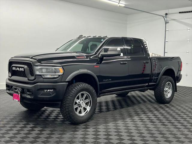 2022 RAM 2500 Power Wagon Crew Cab 4x4 64 Box