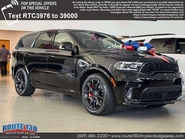 2024 Dodge Durango SRT Hellcat Premium AWD 2024 Dodge Durango SRT Hellcat Premium AWD