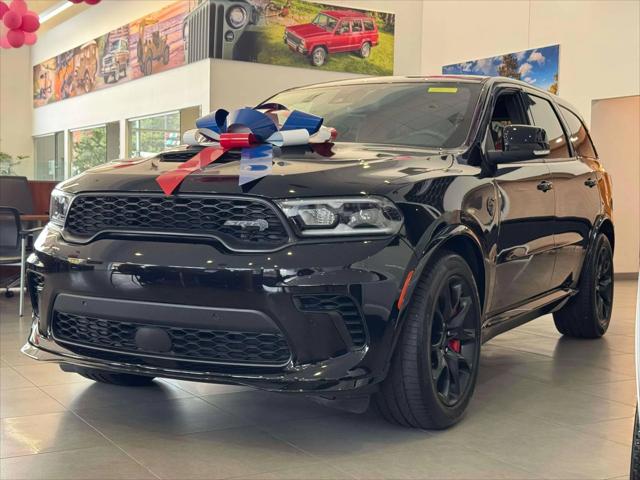 2024 Dodge Durango SRT Hellcat Premium AWD 2024 Dodge Durango SRT Hellcat Premium AWD