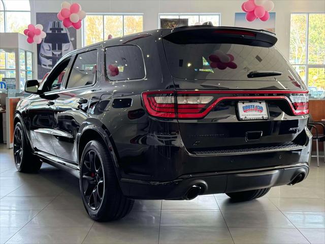 2024 Dodge Durango SRT Hellcat Premium AWD 2024 Dodge Durango SRT Hellcat Premium AWD