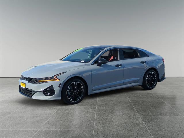 2023 Kia K5 GT-Line 2023 Kia K5 GT-Line