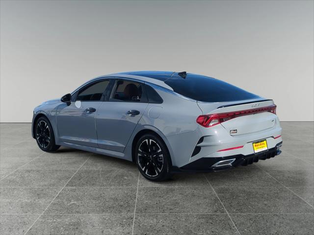 2023 Kia K5 GT-Line 2023 Kia K5 GT-Line
