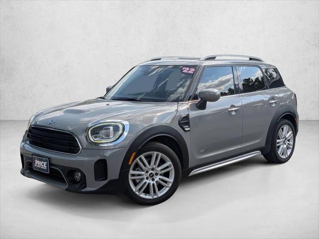 2022 Mini Countryman Cooper 2022 Mini Countryman Cooper