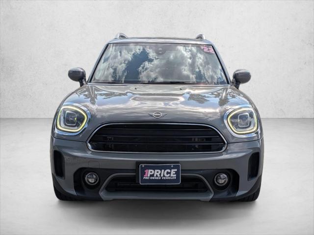 2022 Mini Countryman Cooper 2022 Mini Countryman Cooper