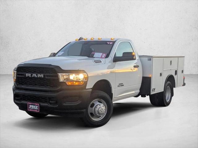 2019 RAM 3500 Chassis Tradesman/SLT