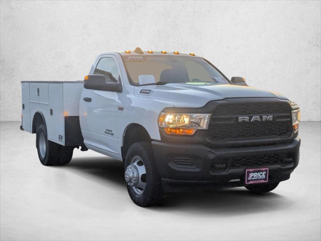 2019 RAM 3500 Chassis Tradesman/SLT