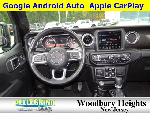 2022 Jeep Wrangler Unlimited Sahara Altitude 4x4 2022 Jeep Wrangler Unlimited Sahara Altitude 4x4