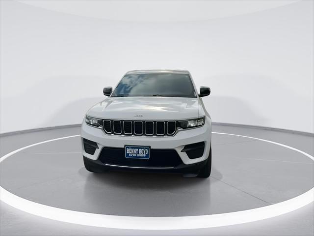 2025 Jeep Grand Cherokee Laredo 4x2