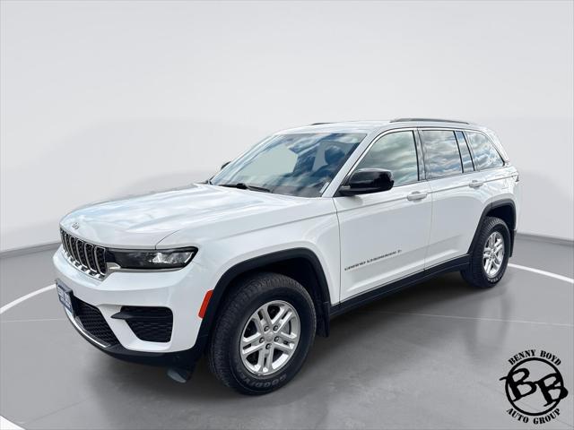 2025 Jeep Grand Cherokee Laredo 4x2 2025 Jeep Grand Cherokee Laredo 4x2