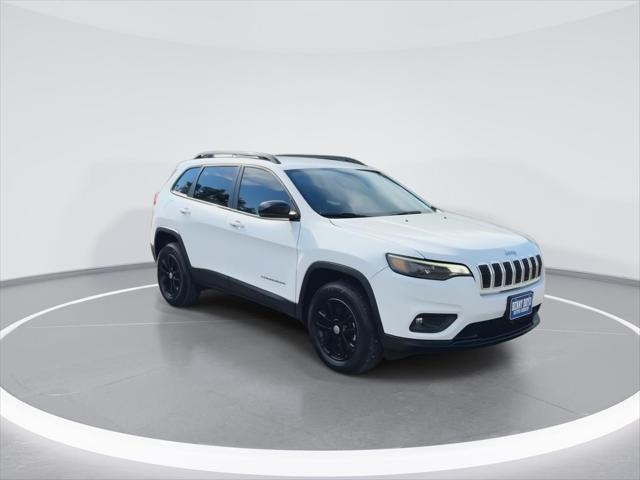 2022 Jeep Cherokee Latitude Lux 4x4 2022 Jeep Cherokee Latitude Lux 4x4