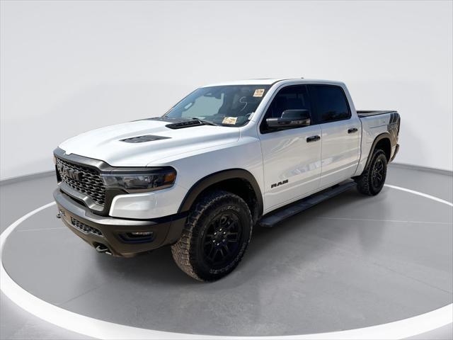 2025 RAM 1500 Rebel Crew Cab 4x4 57 Box