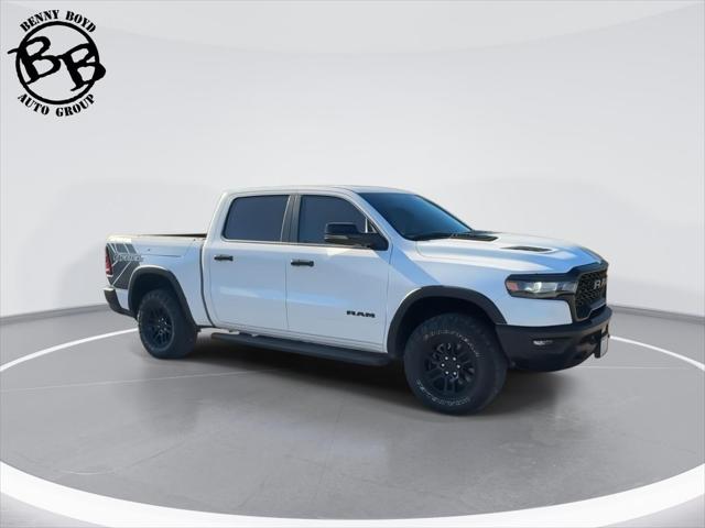 2025 RAM 1500 Rebel Crew Cab 4x4 57 Box