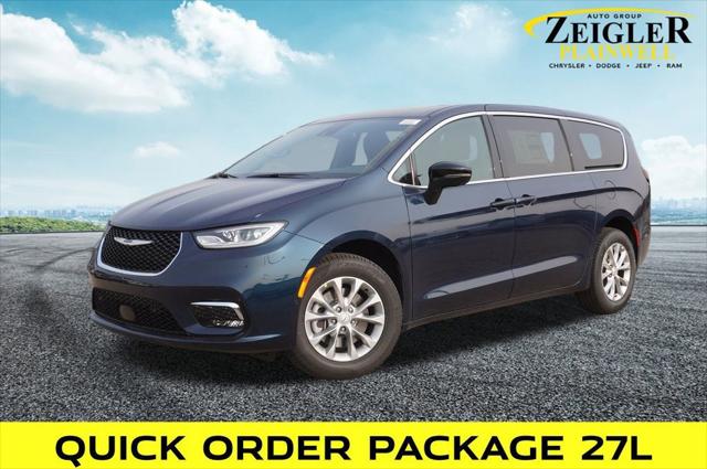 2025 Chrysler Pacifica PACIFICA SELECT AWD