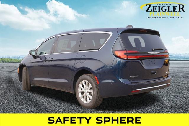 2025 Chrysler Pacifica PACIFICA SELECT AWD