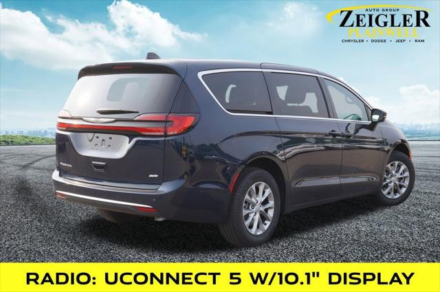 2025 Chrysler Pacifica PACIFICA SELECT AWD